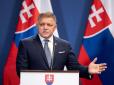Стріляли кілька разів: На прем'єр-міністра Словаччини Фіцо скоєно замах. Той у важкому стані