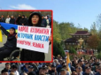 З архіву ПУ. Біда для Х**ла. Росія тріщить по швах: У Калмикії тисячі людей вийшли на вулиці з прапорами України (фото, відео)