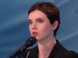 З архіву ПУ. Розвіяти міф: Відома ведуча прийшла на ефір до Шустера з апаратом для вживання марихуани (відео)