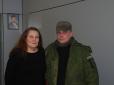 З архіву ПУ. Як її досі земля носить? Скандальна Монтян відвідала окупований Донецьк (фото)